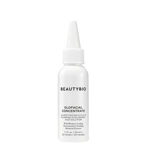 BeautyBio GloFacial Concentrate - White NIB